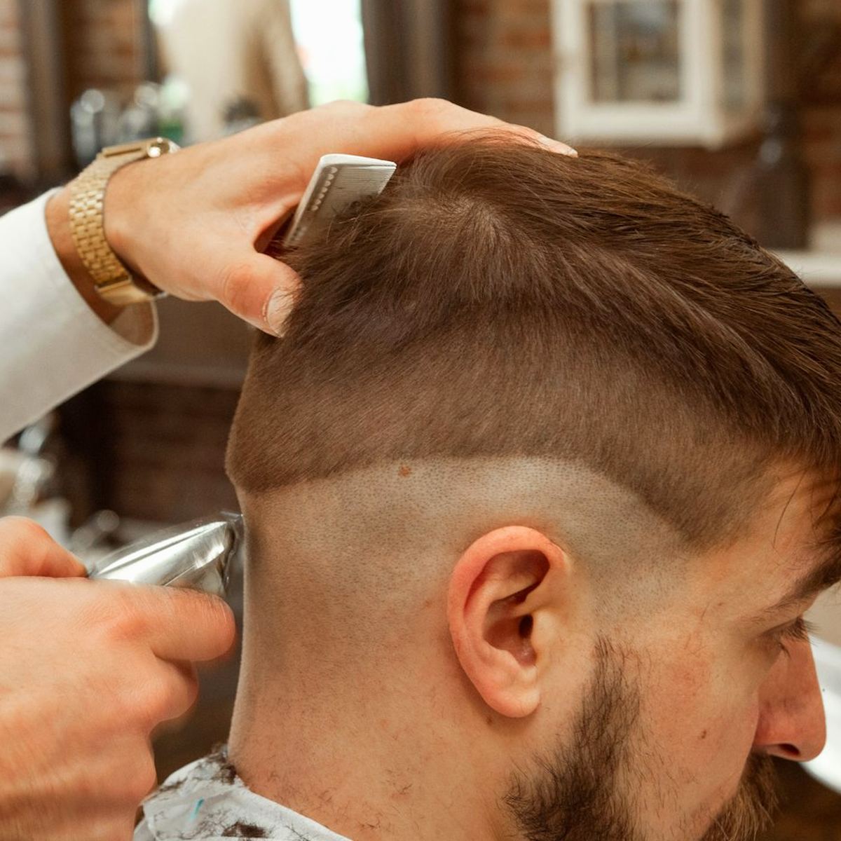 Cedar Barber
